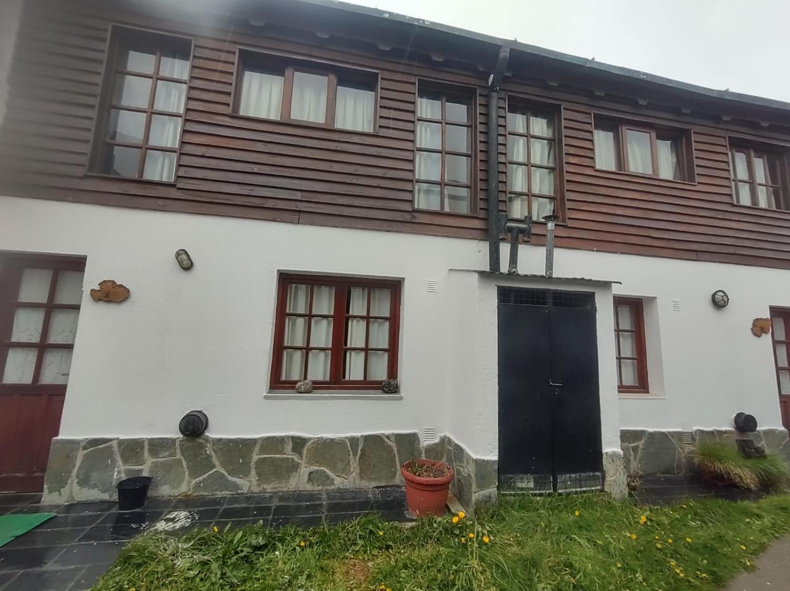 Departamentos Ahnen Leilighet Ushuaia Eksteriør bilde