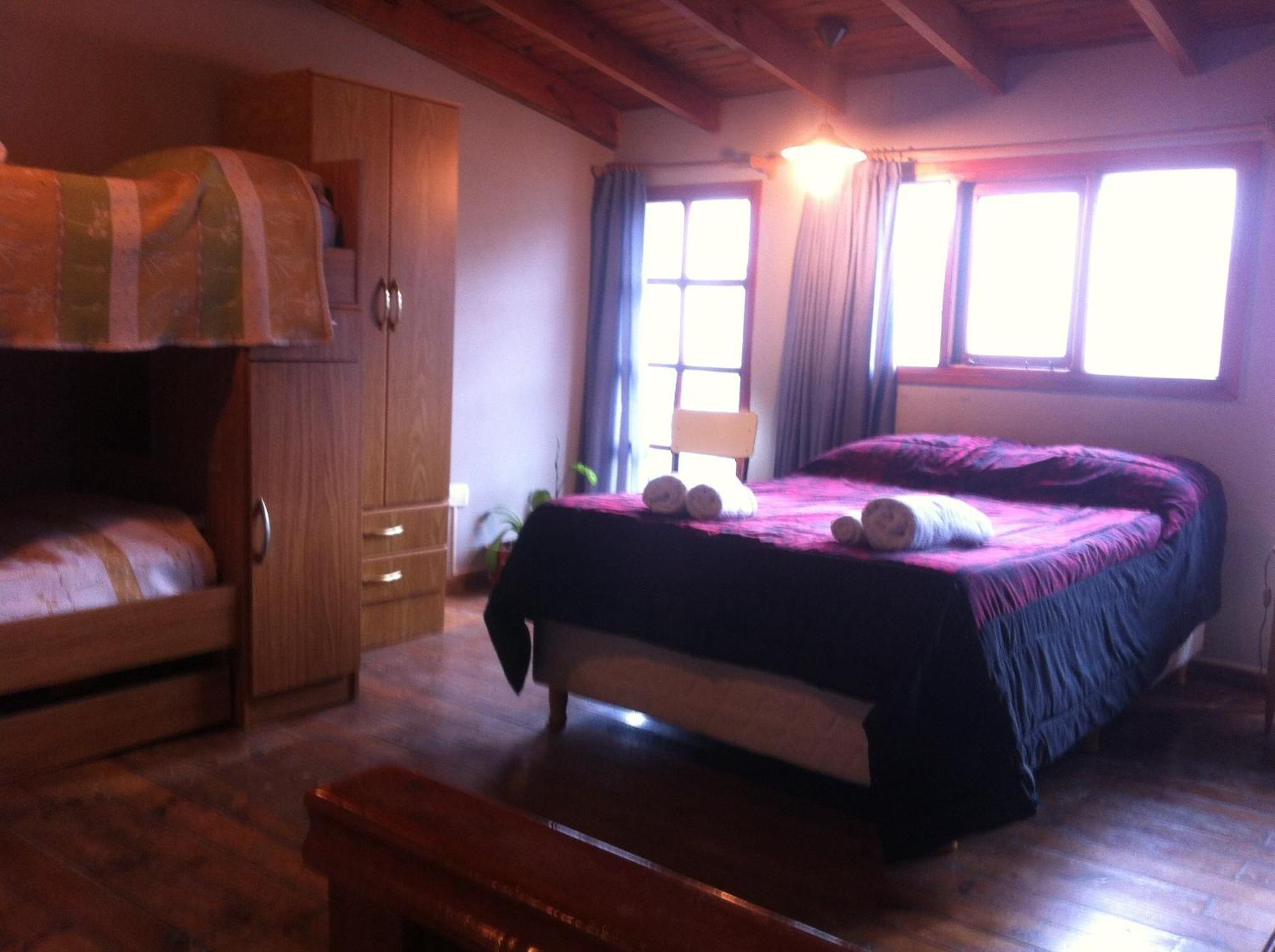 Departamentos Ahnen Leilighet Ushuaia Rom bilde