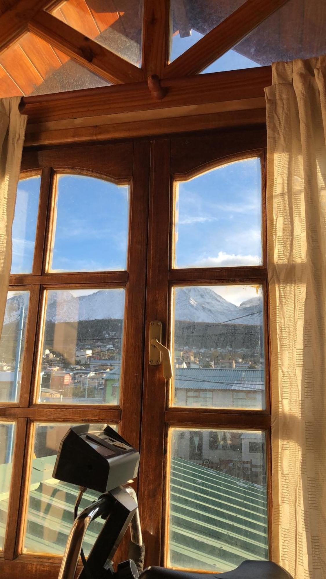 Departamentos Ahnen Leilighet Ushuaia Eksteriør bilde