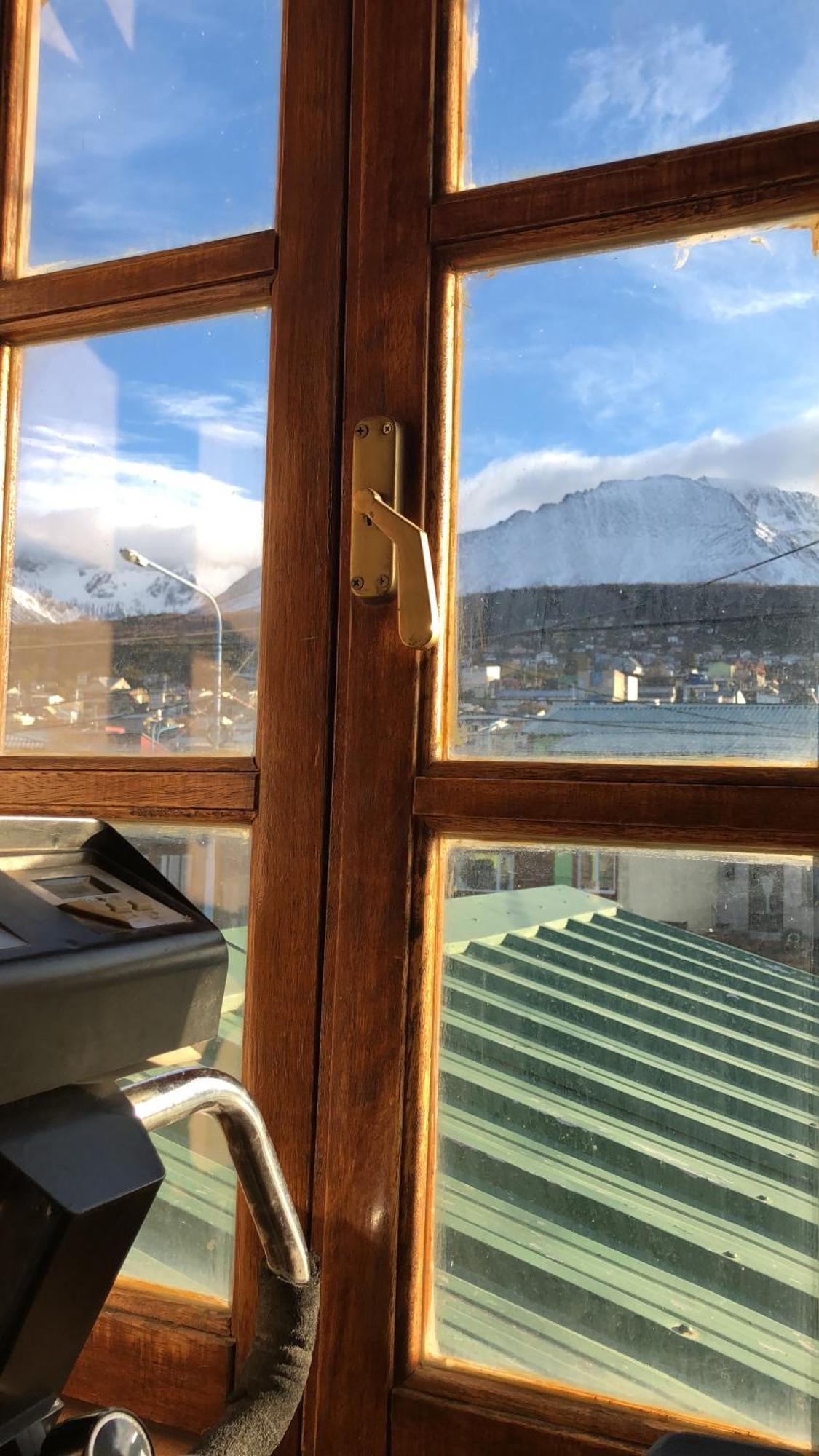 Departamentos Ahnen Leilighet Ushuaia Eksteriør bilde