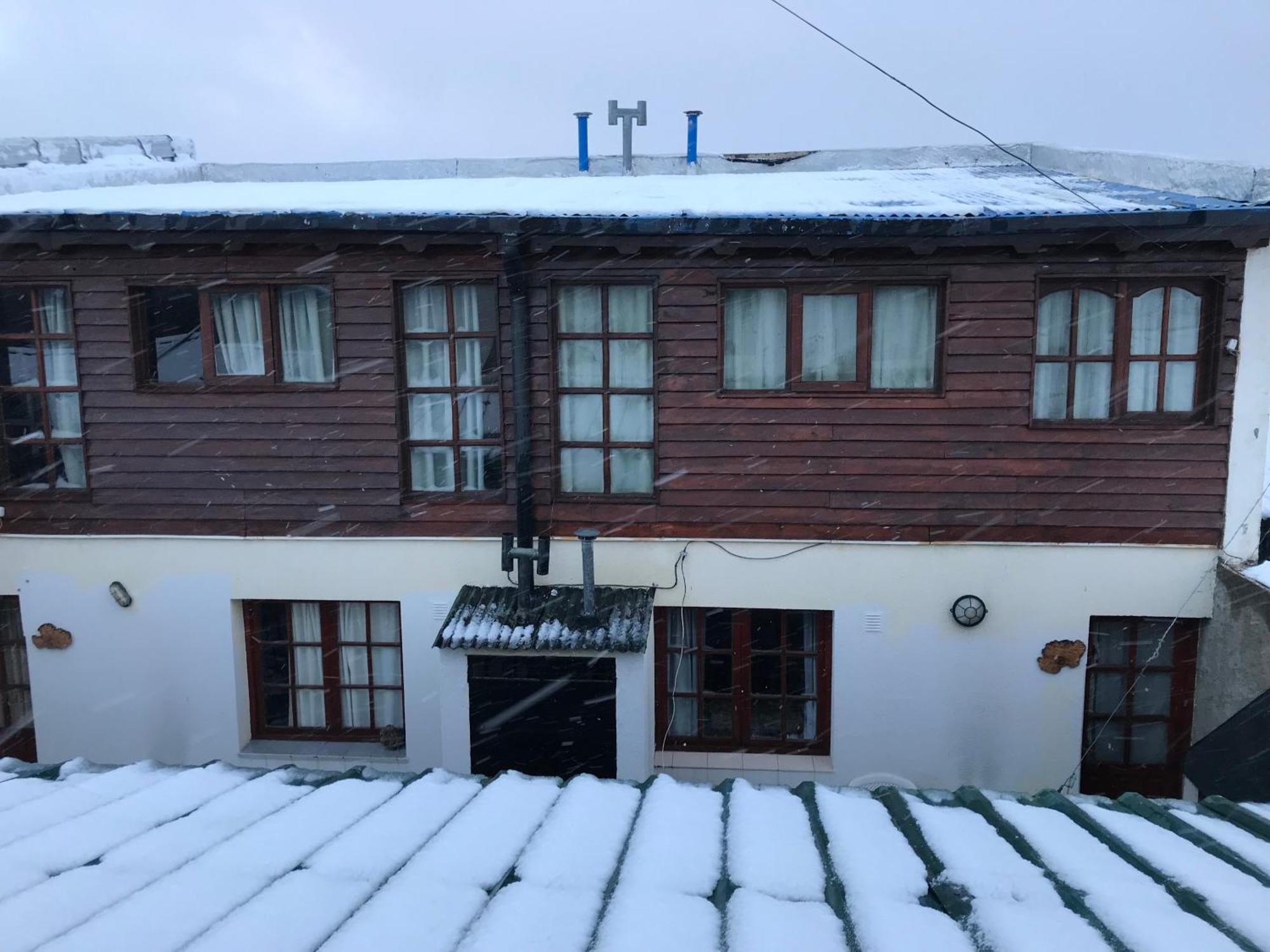 Departamentos Ahnen Leilighet Ushuaia Eksteriør bilde