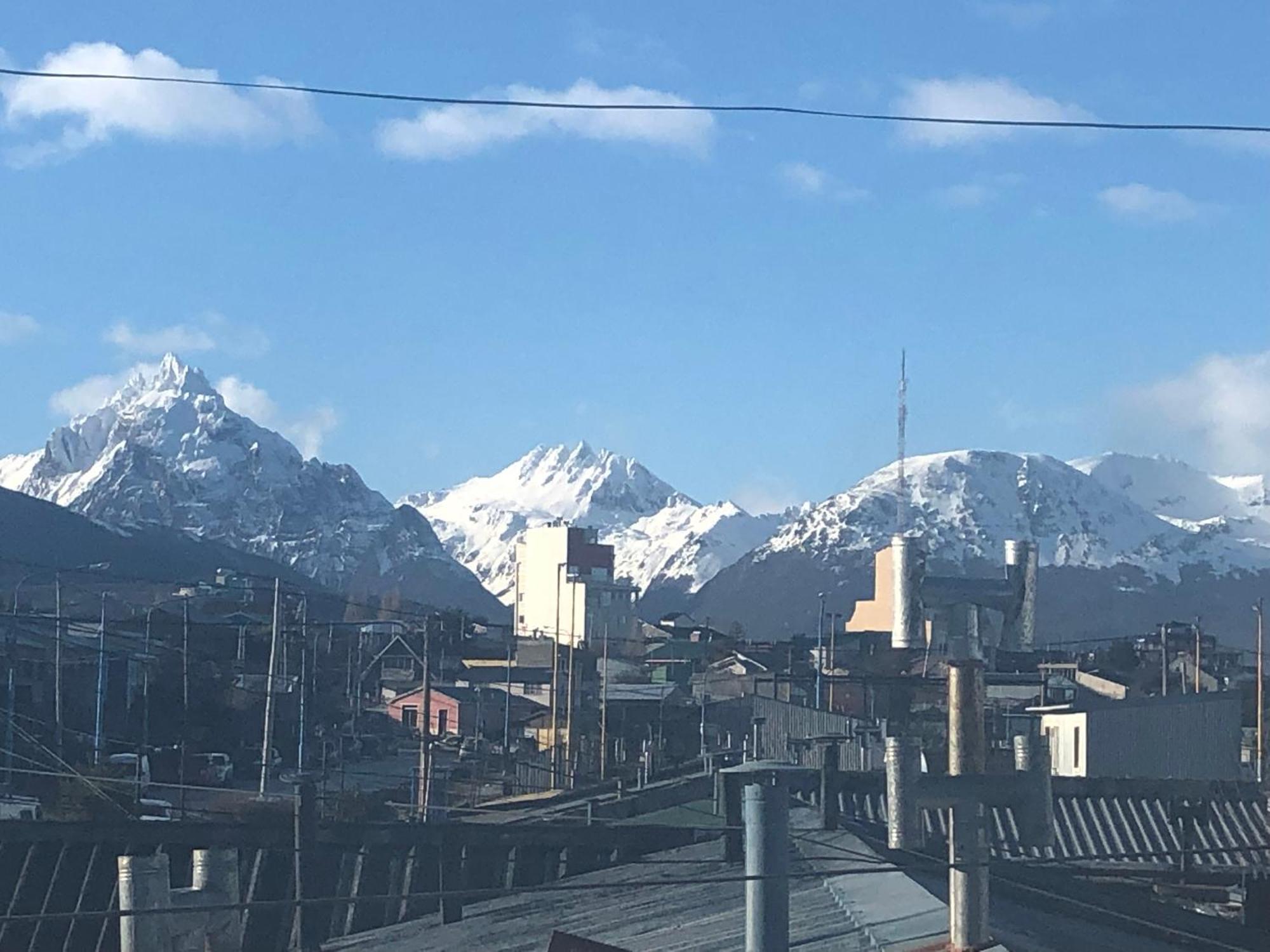 Departamentos Ahnen Leilighet Ushuaia Eksteriør bilde