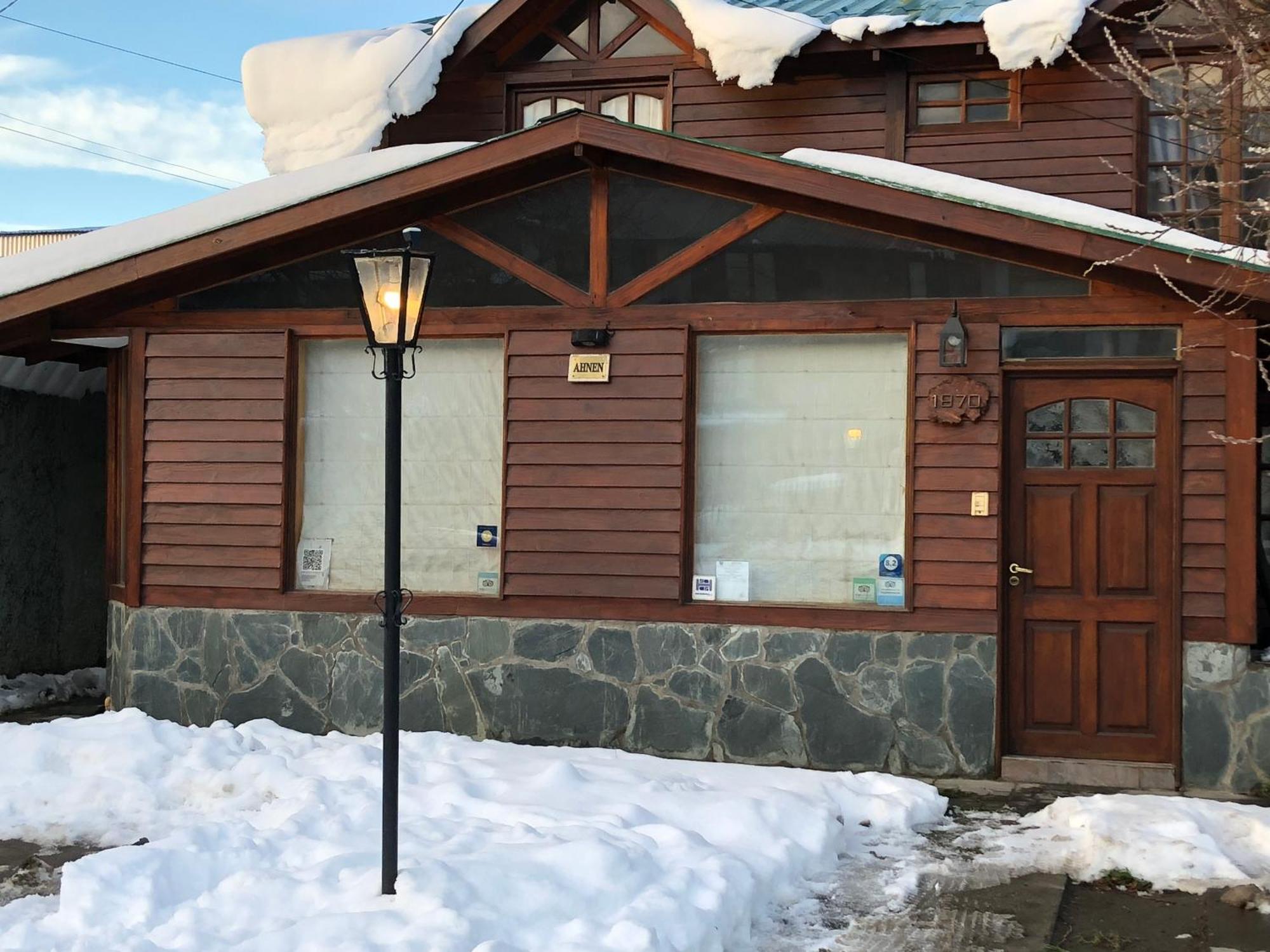 Departamentos Ahnen Leilighet Ushuaia Eksteriør bilde