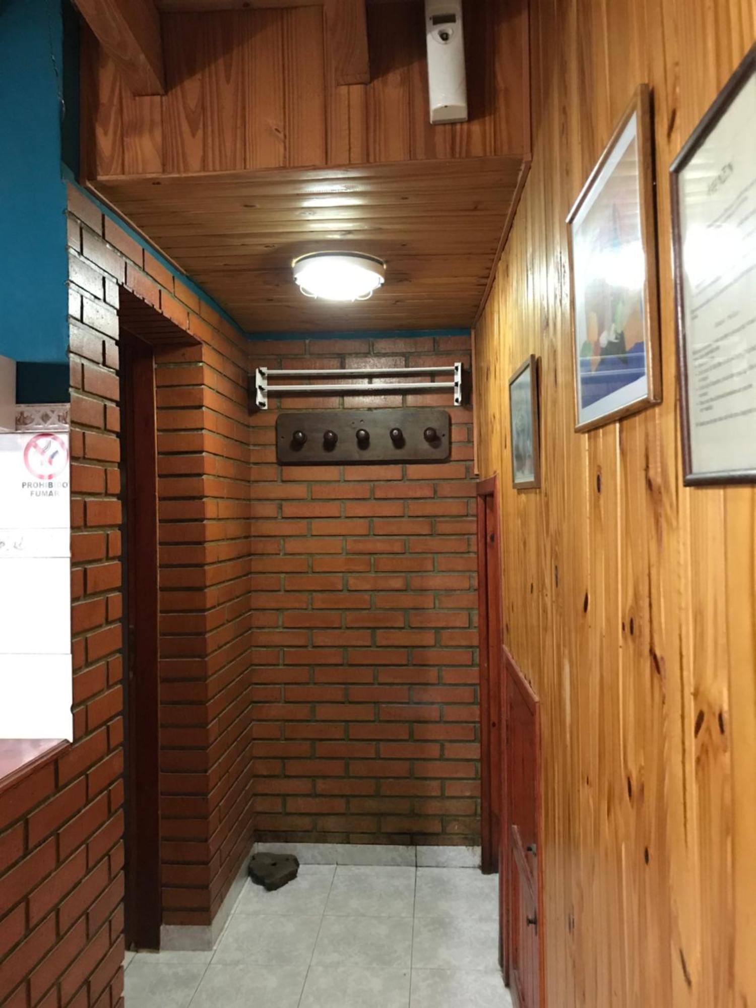 Departamentos Ahnen Leilighet Ushuaia Eksteriør bilde
