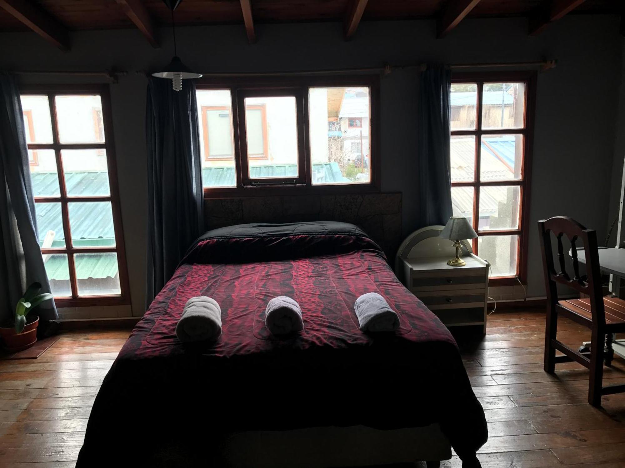 Departamentos Ahnen Leilighet Ushuaia Eksteriør bilde